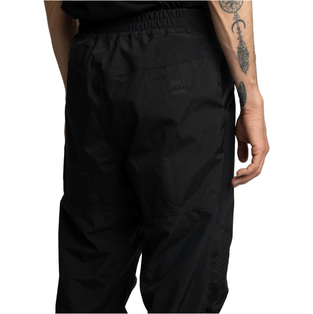 2026 Red Paddle Co Mens Evo Pro Waterproof Insulated Trousers 005-009-011-0003 - Stealth Black